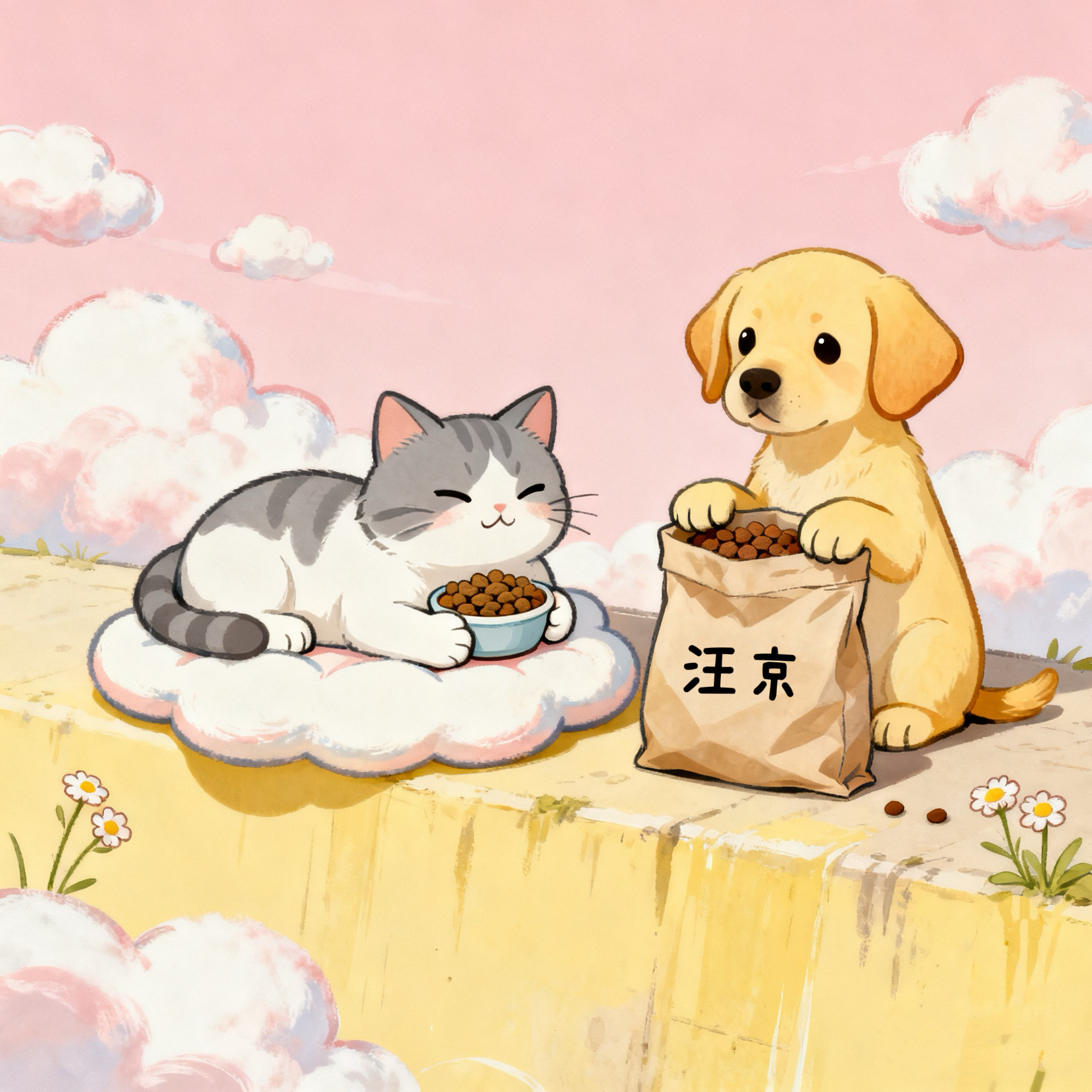 云堤漫步
