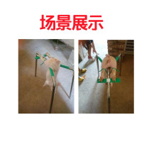 Castration rack piglet castration stainless steel piglet castration device castration knife tool pig raising equipment castration rack)