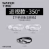 Kính bơi WaterTime chống nước cận thị chống sương mù độ phân giải cao cho nữ có kính bơi theo toa và mũ bơi cho nam kinh bơi trẻ em kinh boi view v610 