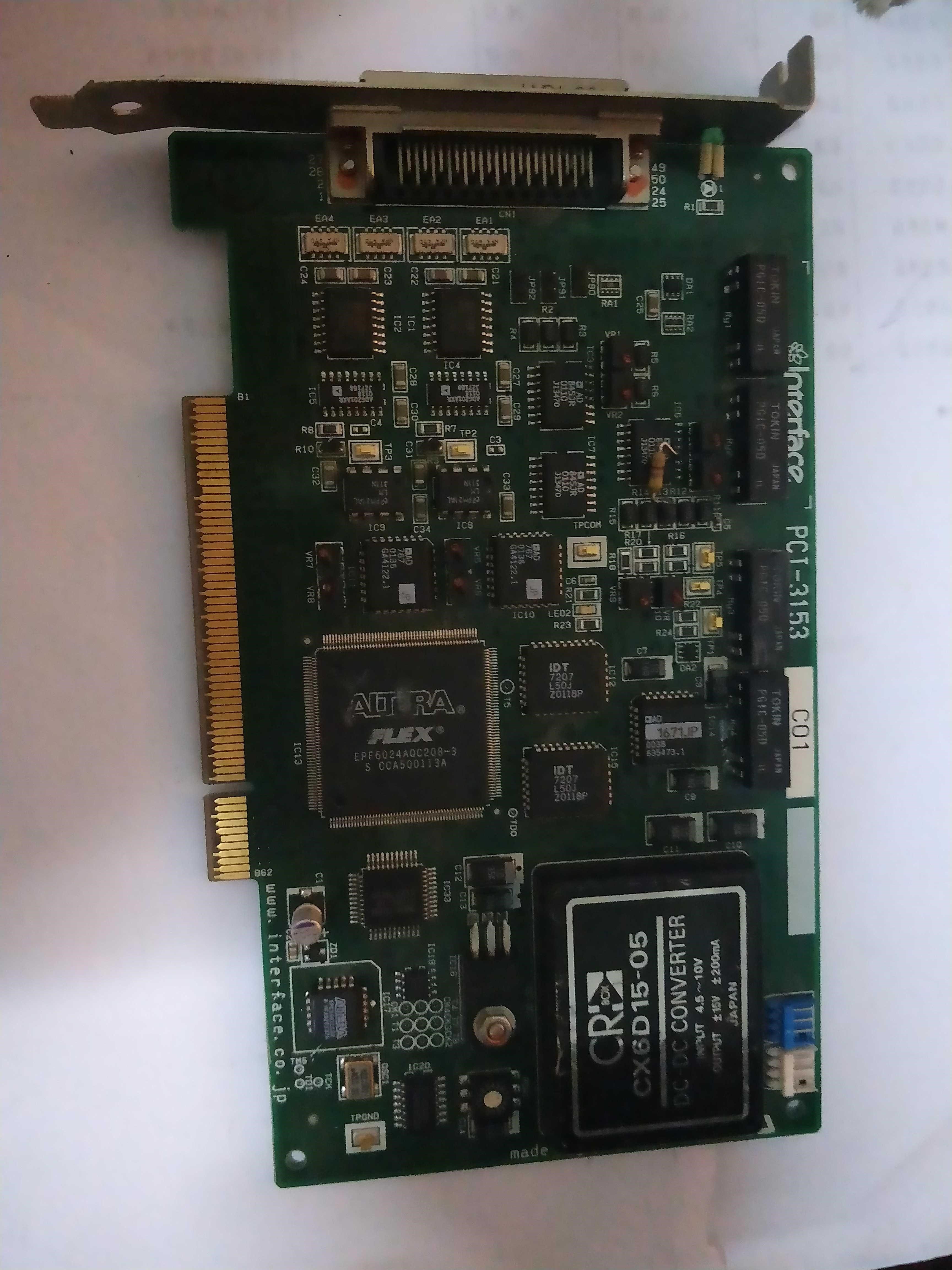 PCI-3153