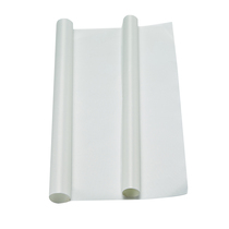 Teflon insulation cloth high temperature cloth white cloth heat transfer machine hot press heat insulation belt heating cloth thermal transfer high temperature cloth