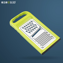 Ailide multi-function vegetable cutting artifact kitchen potato shredded slicer potato grater radish grater