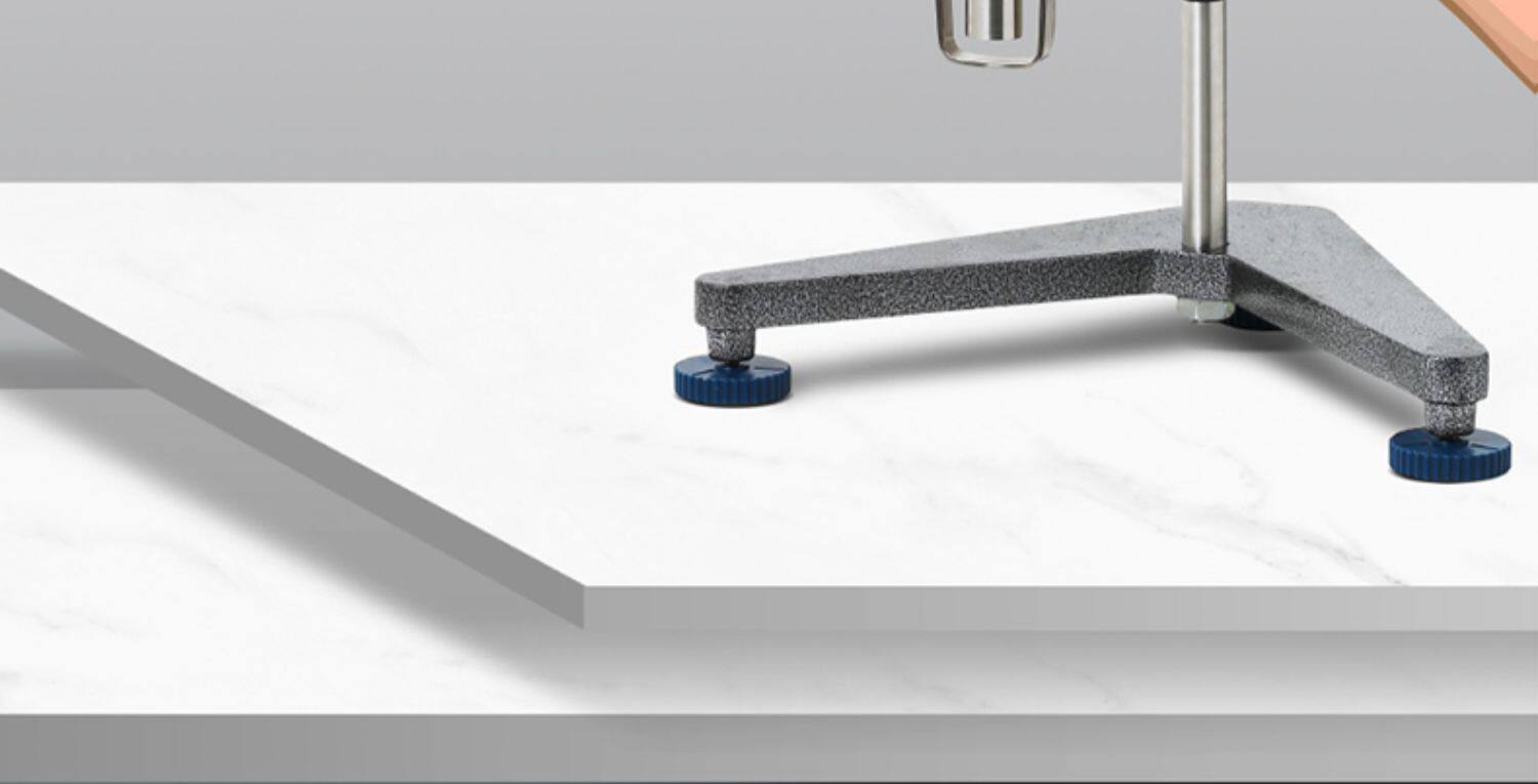 Вискозиметр 苏珀数显旋转粘度计ndj-5s ndj-8s/9s涂料油漆油墨胶水粘度测试仪 Su Po