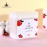 Хлопковый тампон Emmu, однократные уши, хлопковые тампоны, двойные две коробки из двух коробок официального флагманского магазина