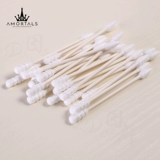 Хлопковый тампон Emmu, однократные уши, хлопковые тампоны, двойные две коробки из двух коробок официального флагманского магазина