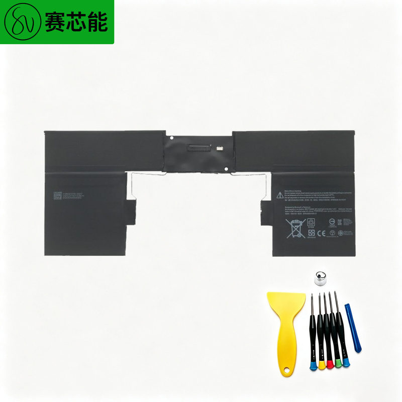 93H/G3Hta001H Is Suitable for Microsoft Surface Book Enhanced Version 1785 Keyboard Base Battery 93H/G3Hta001H Is Suitable for Microsoft Surface Book Enhanced Version 1785 Keyboard Base Battery