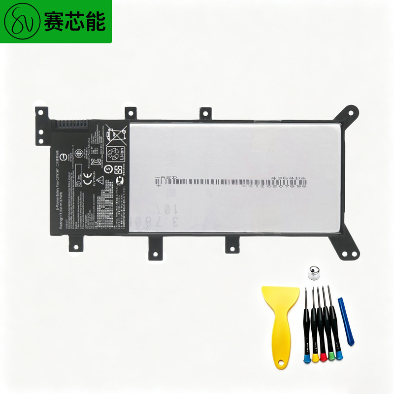C21N1347 Is Suitable for Asus Laptop Batteries K555L F555L A555L Q X555L m F554L