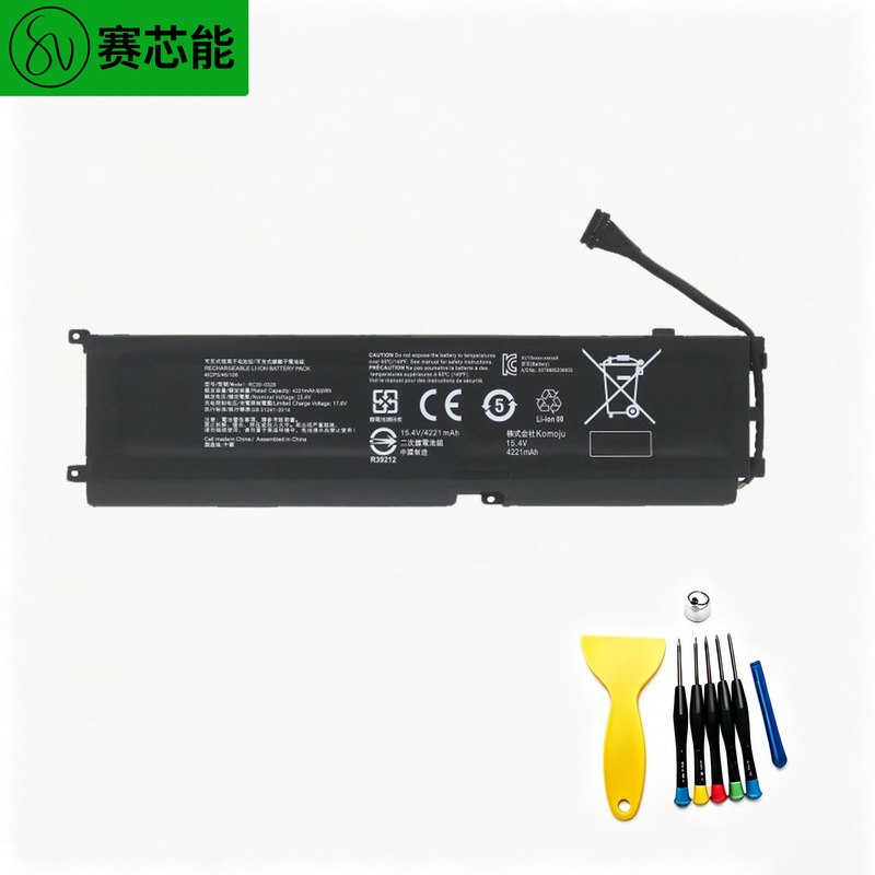 Rc30-0328 Is Suitable for Razer Laptop Battery Blade 15 Rz09-0410/0328/0369/03286 Rc30-0328 Is Suitable for Razer Laptop Battery Blade 15 Rz09-0410/0328/0369/03286