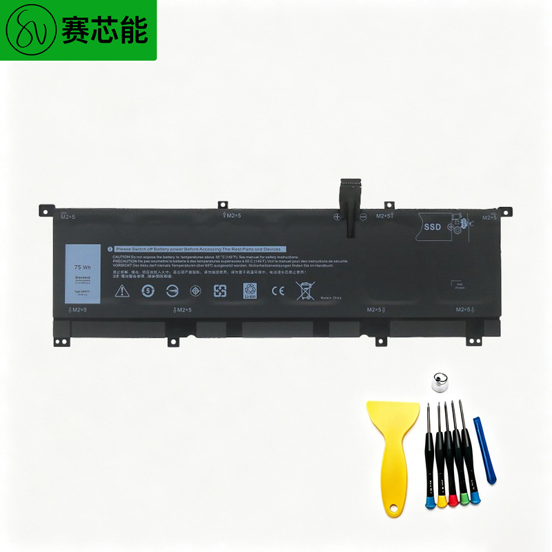 8N0T7 Suitable for Dell Laptop Battery Xps 15 9575 Precision 5530 P73F 8N0T7 Suitable for Dell Laptop Battery Xps 15 9575 Precision 5530 P73F