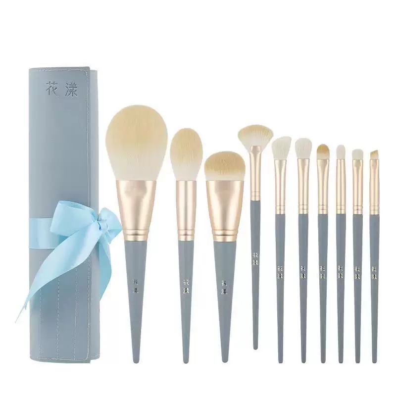 花漾 Brush, 10 pieces
