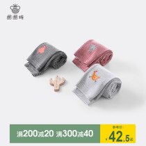 Circle candy girl leggings Spring and Autumn wear pants baby baby tight pants little girl foreign-made knitted pants