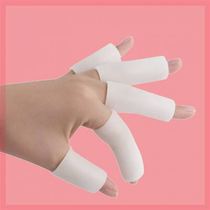 Magic toe by finger sleeve Durable package Zongzi raw z gloves Protective cover Nail anti-chapping silicone gloves