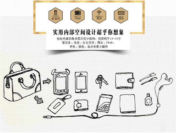 Túi đeo vai du lịch bằng da đơn phiên bản Hàn Quốc của lớp đầu tiên của túi xách da 2018 nhà sản xuất mới nam - Túi du lịch túi celine