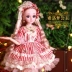 60cm Barbie Nhật ký búp bê Set Girl Princess Child Simulation SD Toy Quần áo Đơn quá khổ - Búp bê / Phụ kiện đồ chơi búp bê Búp bê / Phụ kiện