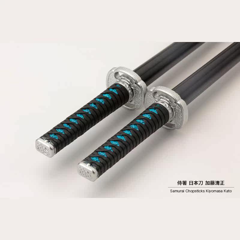 Kotobukiya 壽屋武士箸武士刀加藤清正