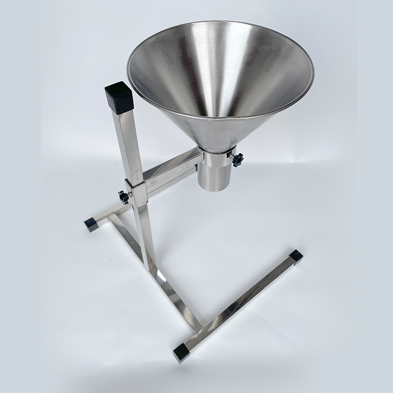 Packaging Funnel Vacuum Bag Funnel with bracket funnel Packaging tool TLarge Number funnel Split Funnel with switch