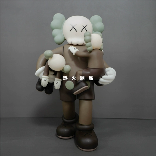 Модельная модель модель модели модели модели Toy Cleanslate Trend Trend Sz-Sujiao-Kaws