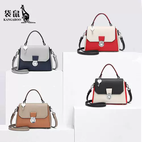Кенгуру, модная барсетка, сумка на одно плечо, коллекция 2021, в корейском стиле