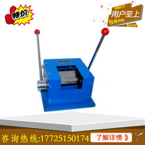 T-type bending tester T-bending tester T-bending machine QZW Paint film flexibility bending tester