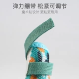 Обувь, носки для выхода на улицу, летний шнурок-держатель, бахилы