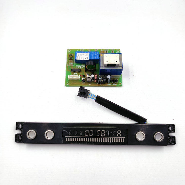 Cherry Snow Ventilator Accessories H111A Switch Four Key Sensing Switch Assembly Four Body Senses Touch Panel Case