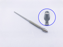Repair table tool Swiss hero MSA02 016 long tail steel grab with single head Sopliers fine