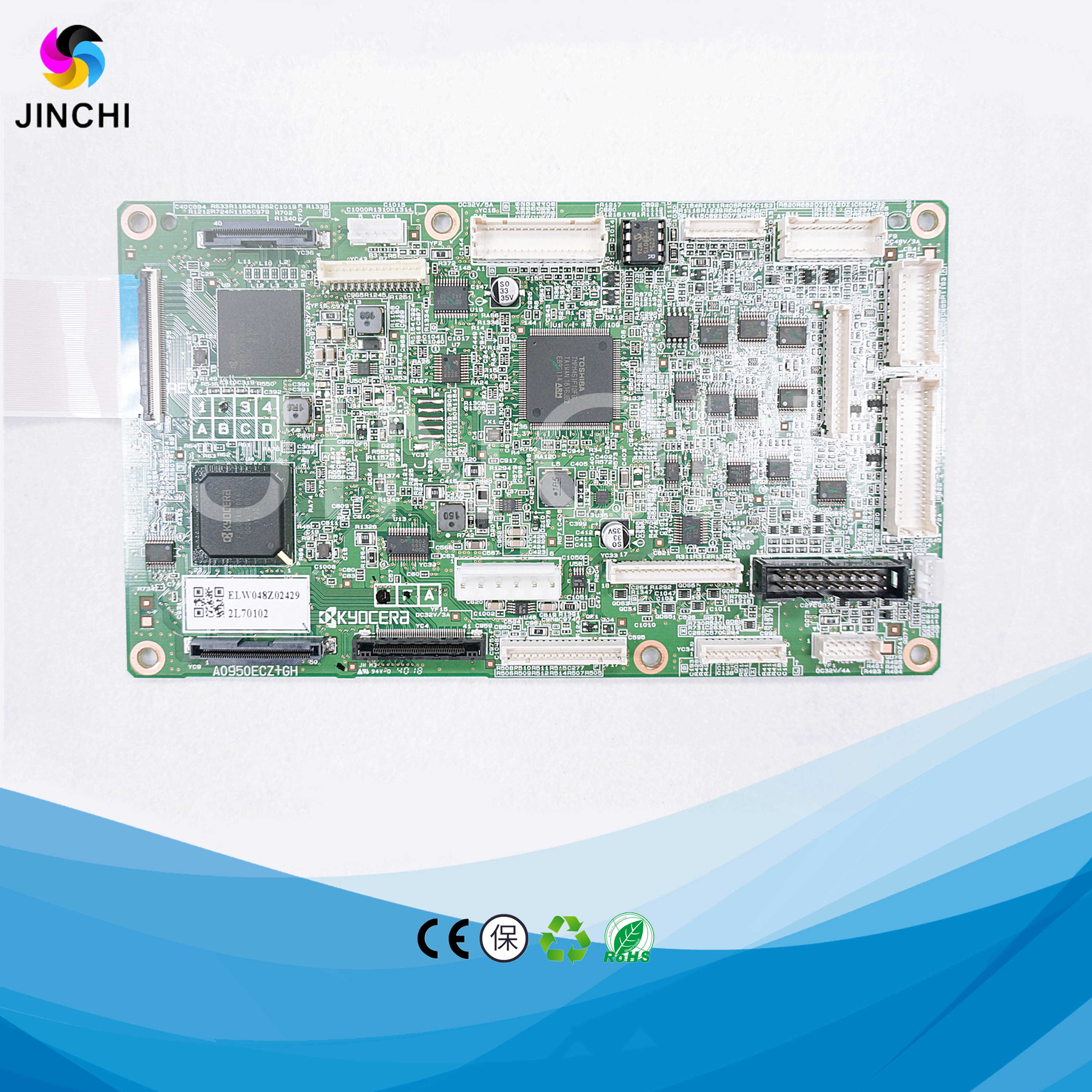 Original brand new detached drive plate suitable for Kyocera TASKalfa2552 3252ci machine motherboard