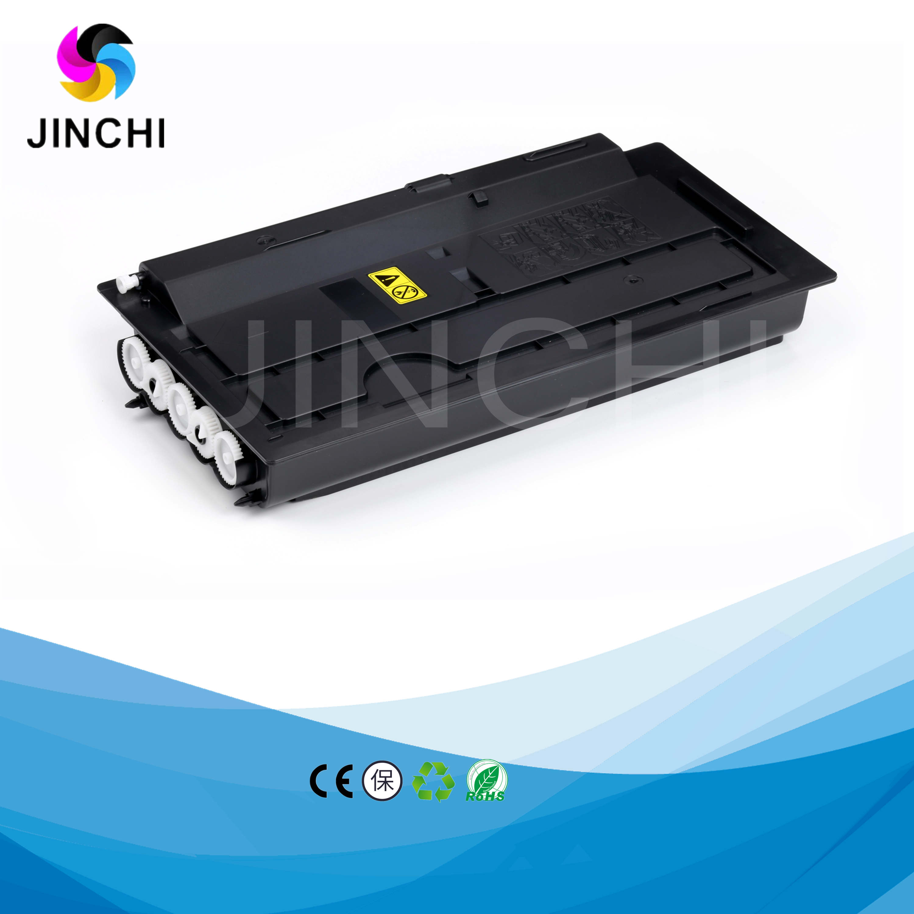 Compatible Substitute Powder Box TK-7215 7218 7219 Applicable Kyocera TASKalfa3511i and with carbon powder box