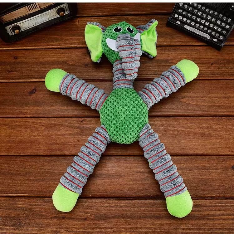Pet đồ chơi taidijinmao Kejifa gia súc nhỏ vừa chó lớn răng hàm thanh âm mèo đồ chơi chó cung cấp - Mèo / Chó Đồ chơi đồ chơi cho chó con ngứa răng