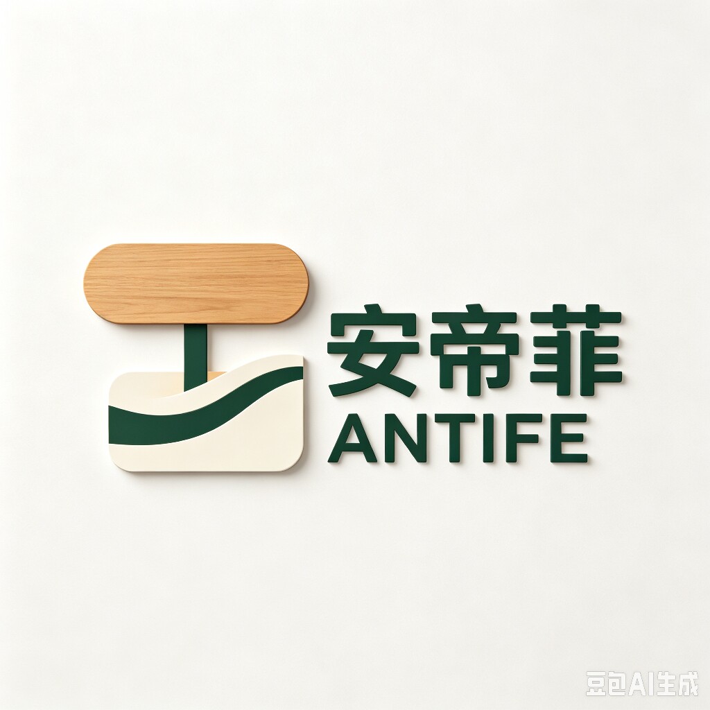 安帝菲企业店的LOGO