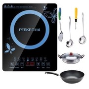 bếp từ kocher Sinh viên xào thông minh màn hình cảm ứng nồi lẩu bếp gia đình điện Zichi sứ - Bếp cảm ứng bếp ga rinnai điện máy chợ lớn