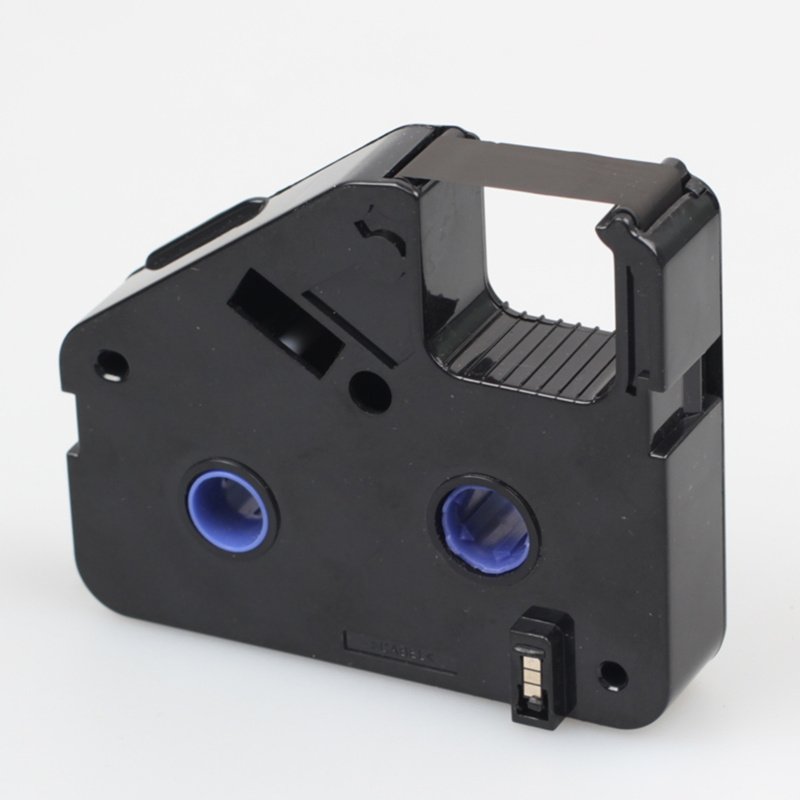 Original Leibiao Line Numbering Machine C-280E Ribbon/C-280T Line Numbering Machine Ribbon Number Tube Printer Coding Machine Ribbon Black Lb-28Bk with Chip 85m /Roll