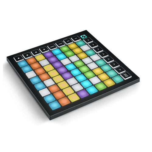 诺维逊 Launchpad Mini Three Mk3 Music DJ 缫翮 缫翮 蚧鞯 娑 趱 趱 趱 趱 趱 趱
