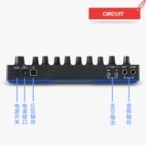 诺维逊 Novation Circuit DJ 刂 髯   碝 碝 碝      PAD
