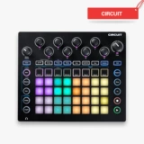 诺维逊 Novation Circuit DJ 刂 髯   碝 碝 碝      PAD
