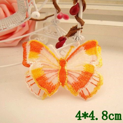 Cartoon Little Girl Cotton Padded Jacket With Small Trinket Stickup Clothing Bouquet Patched Patty Clothing Bouquet Large Number Pants