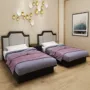 Giường khách sạn Giường nội thất khách sạn đầy đủ Phòng cho thuê đơn giản B & B Bed Express Khách sạn Căn hộ Nội thất phòng tiêu chuẩn - Nội thất khách sạn kệ tủ tivi