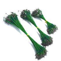 Lua with steel wire lead wear-resistant fishing line freshwater sea fishing special value anti-cutting fishing line