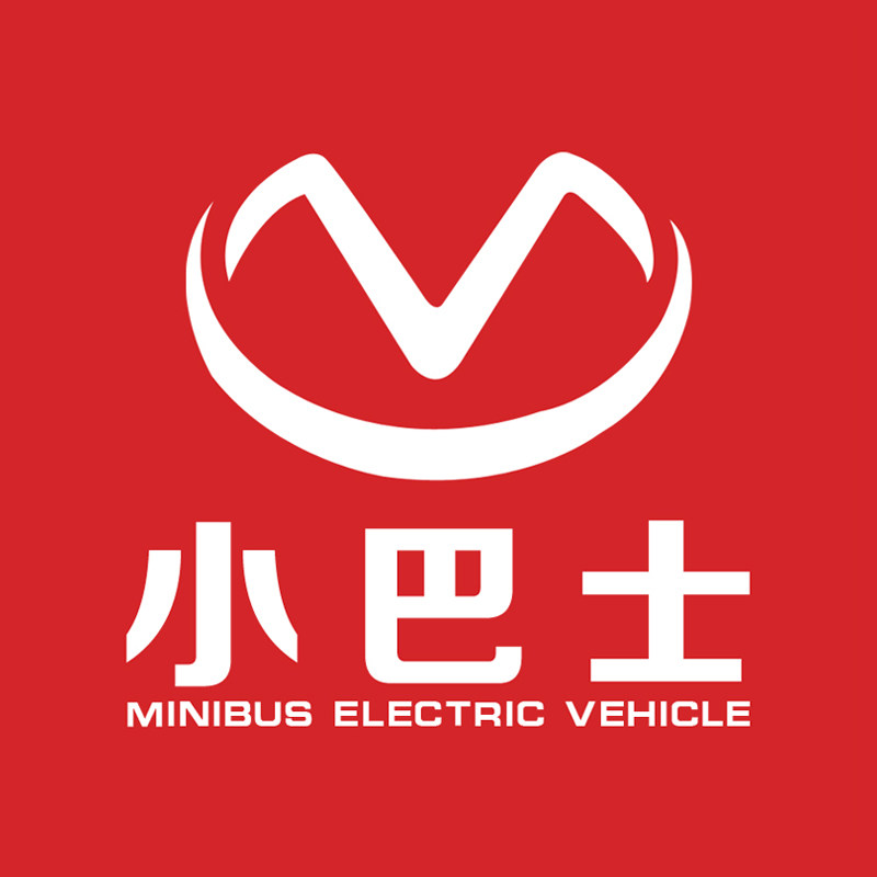 德州小巴士直销店的LOGO