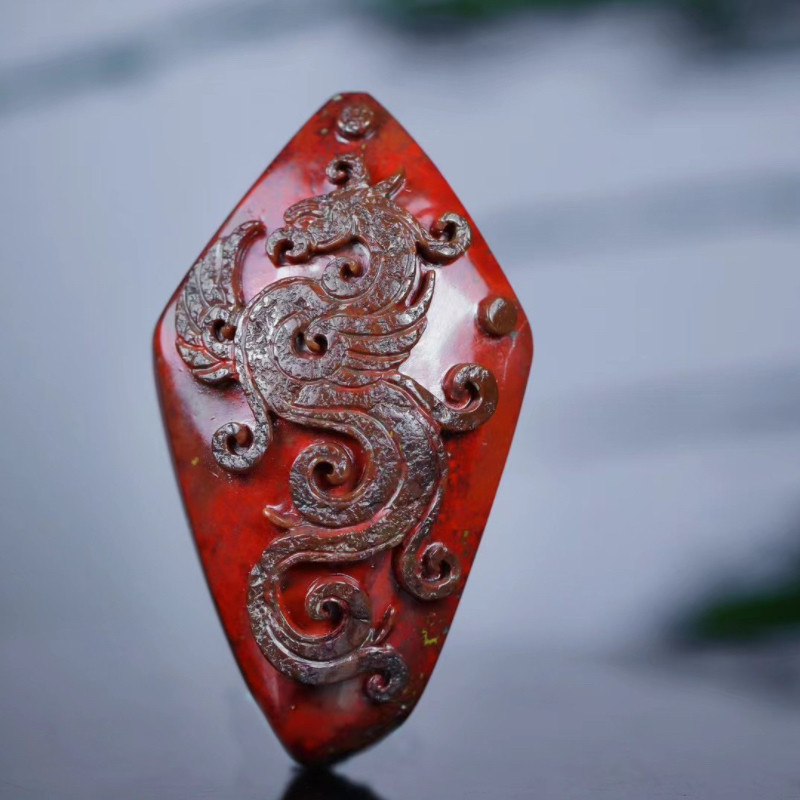 南紅瑪瑙　布袋様 人生に繁栄をもたらす南紅瑪瑙（ナンホーンメノウ）♪ | from