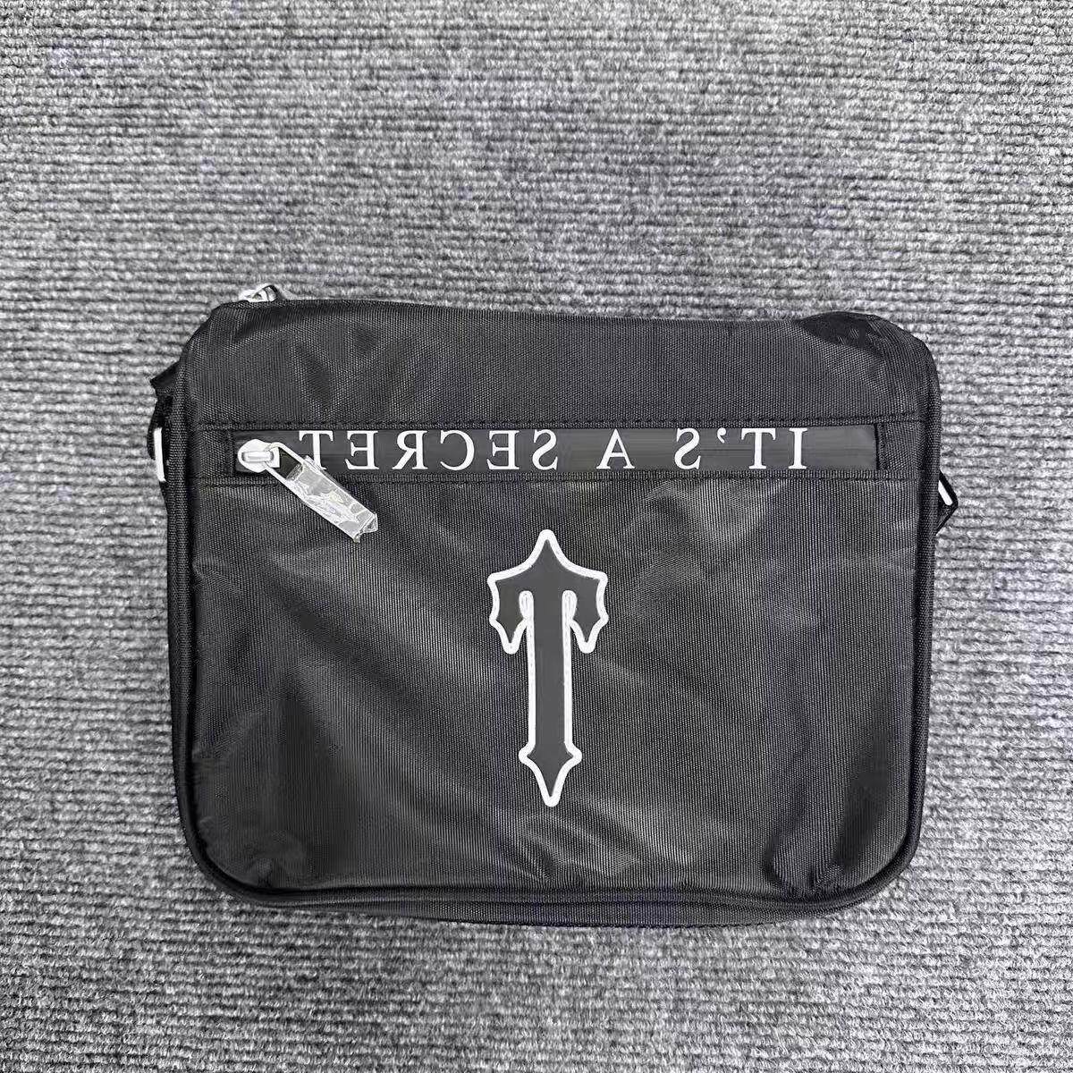 сумка trapstar bag london men trapstar irongate t crossbody bag No brand