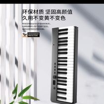 AYOS Folding Electric Piano Standard 88 Keys Portable Beginner Entry Level Exam Adult Junior Professional Electronic Piano