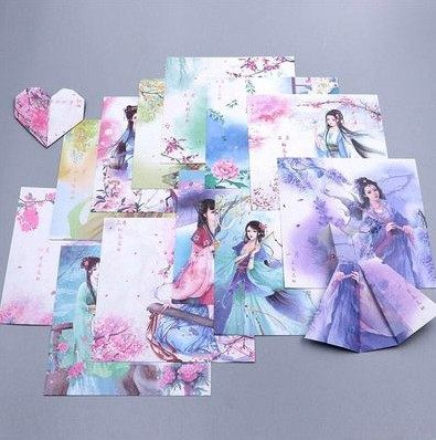 15cm square printing twelve constellations color paper children's hand origami Stack Paper Crane special paper material