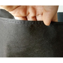 Flower box inner bag wooden flower box non-woven wood Flower Pond Black Tree box inner rectangular flower trough planting vegetable pot planting bag