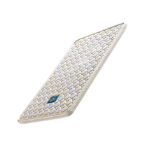 Household 3e eco-friendly coconut palm mattress brown mat 1 5 m thick mattress hard Mat 1 2m child spine protection custom