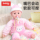 Высококачественная имитационная детская кукла из мягкой резины rebirth baby toy говорящая кукла из ткани для кормления и питья девочки mini 2