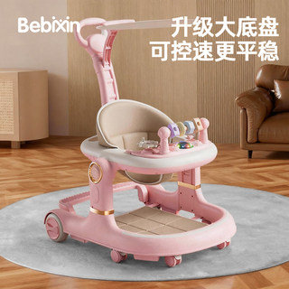2025 New Baby Walker, Anti-O-Legs, Multifunctional, for Babies Aged 6 to 18 Months, Anti-Rollover for One-Year-Old Children