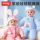 Высококачественная имитационная детская кукла из мягкой резины rebirth baby toy говорящая кукла из ткани для кормления и питья девочки mini 1