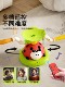 Ladybug Exercise Machine Three-In-One Sensory Training Equipment Children's Energy-Consuming Toys for Home Indoor and Outdoor Sports