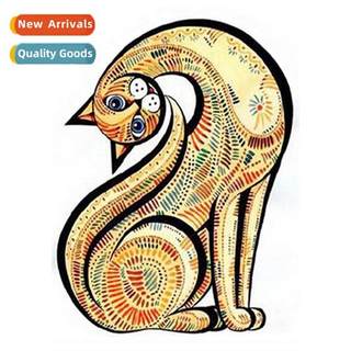 New living room hmade paste diamd full diamd art decorative